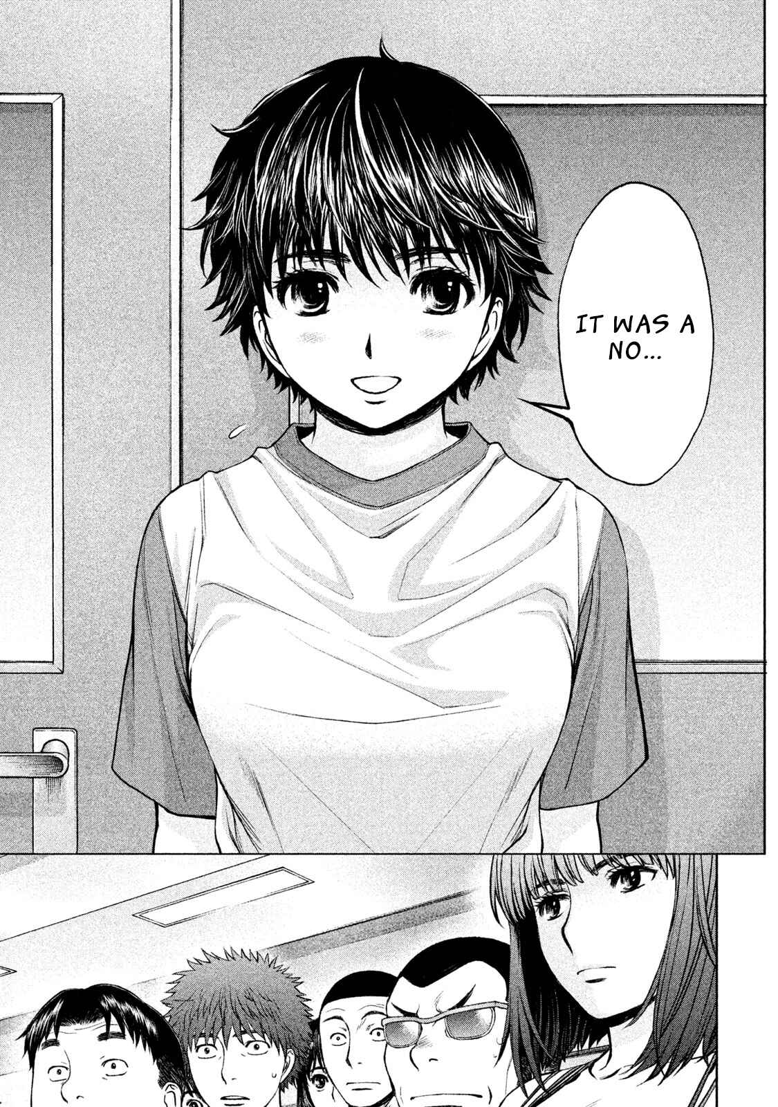 Page 8 Chapter 170 Hantsu x Trash