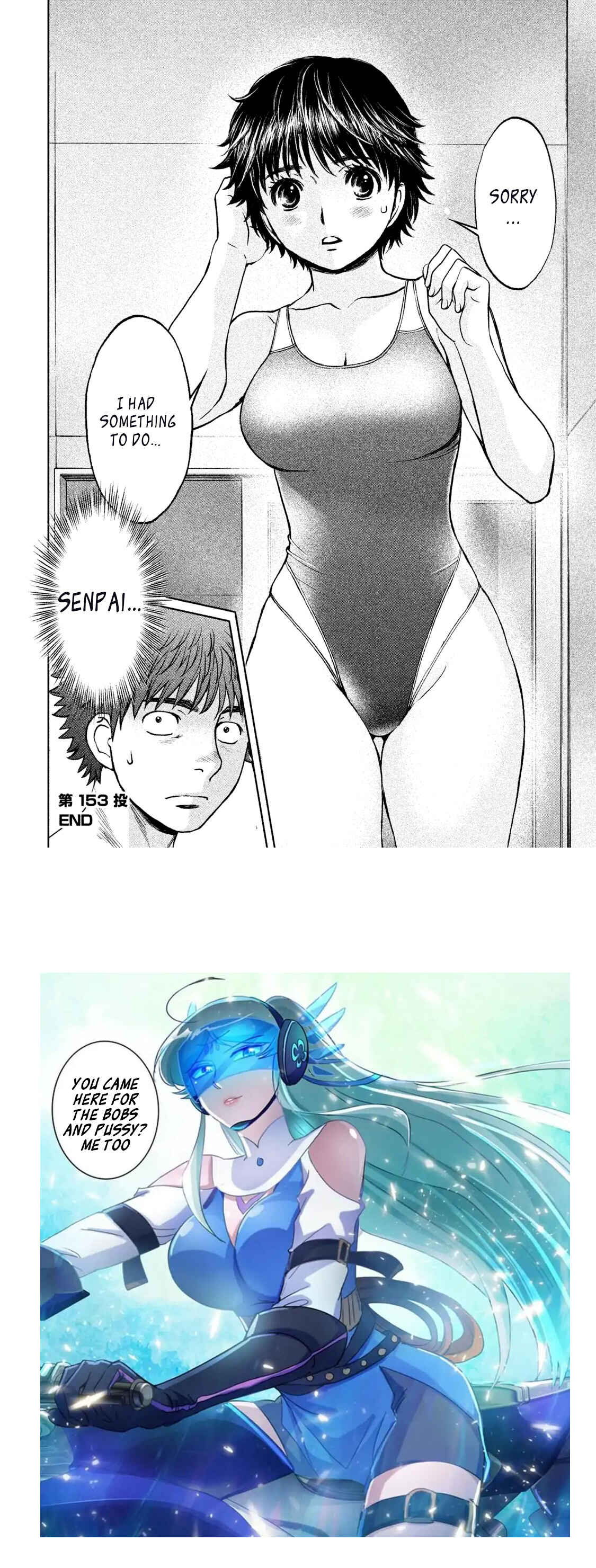 Page 20 Chapter 153 Hantsu x Trash
