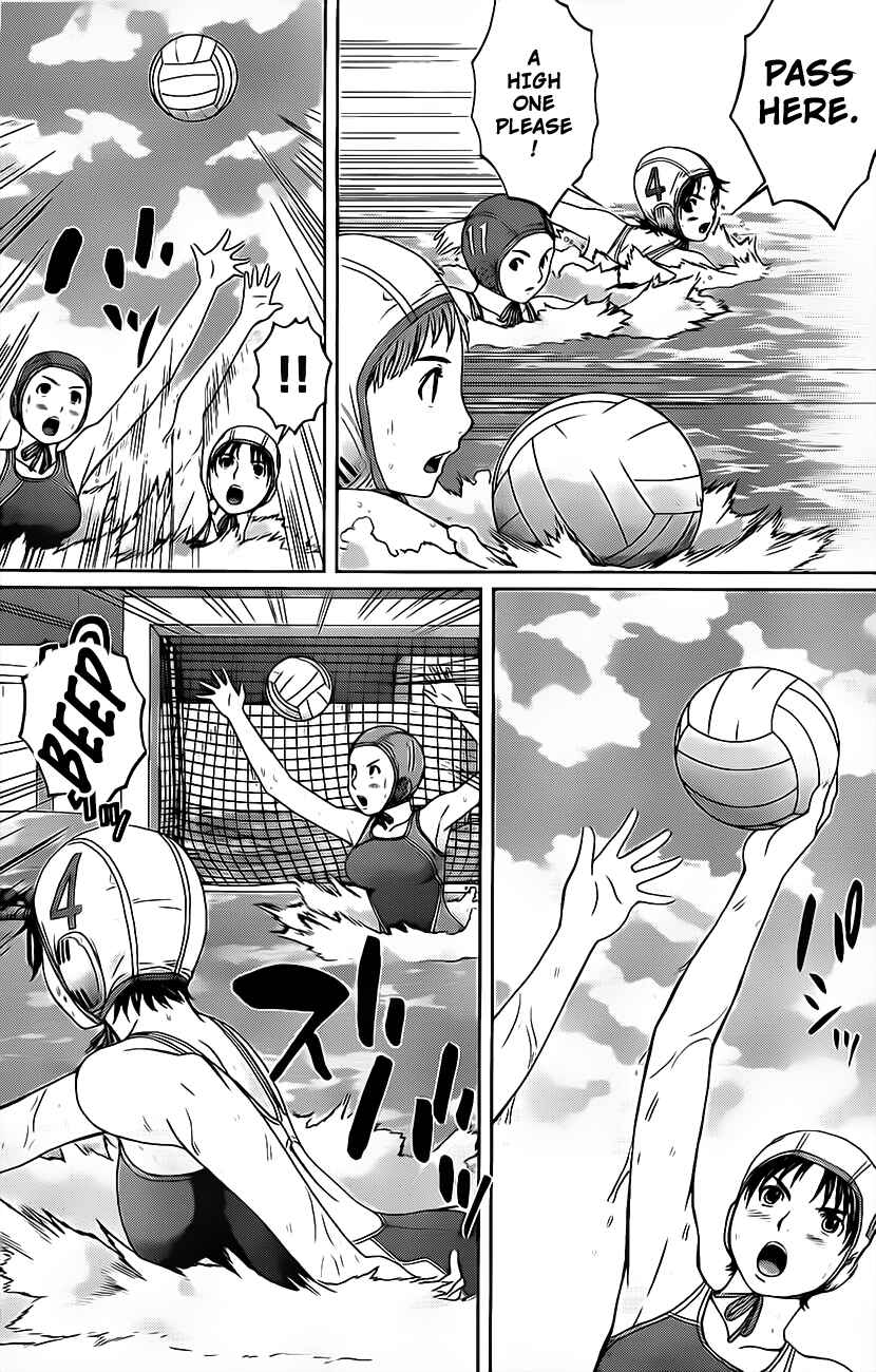 Page 22 Chapter 3 Hantsu x Trash