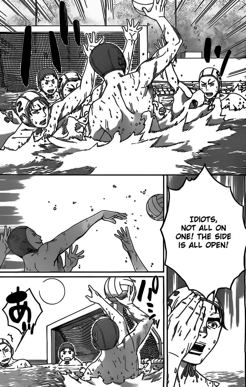 Page 16 Chapter 13 Hantsu x Trash