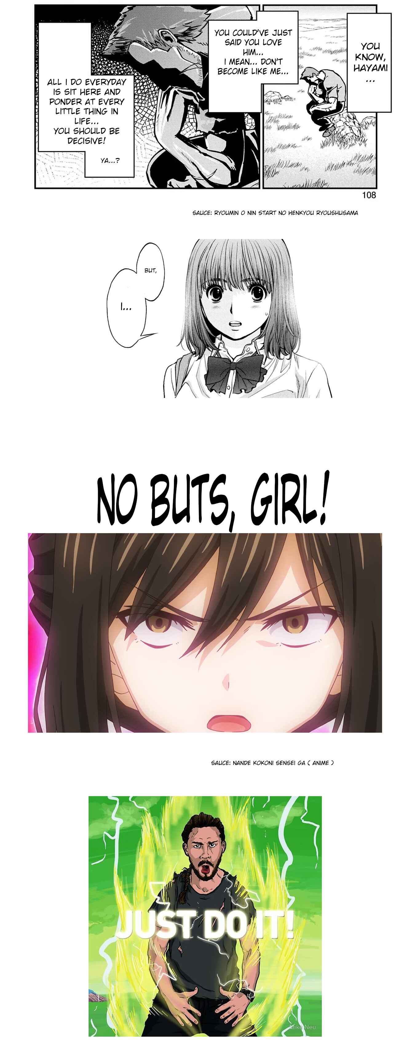 Page 17 Chapter 188 Hantsu x Trash
