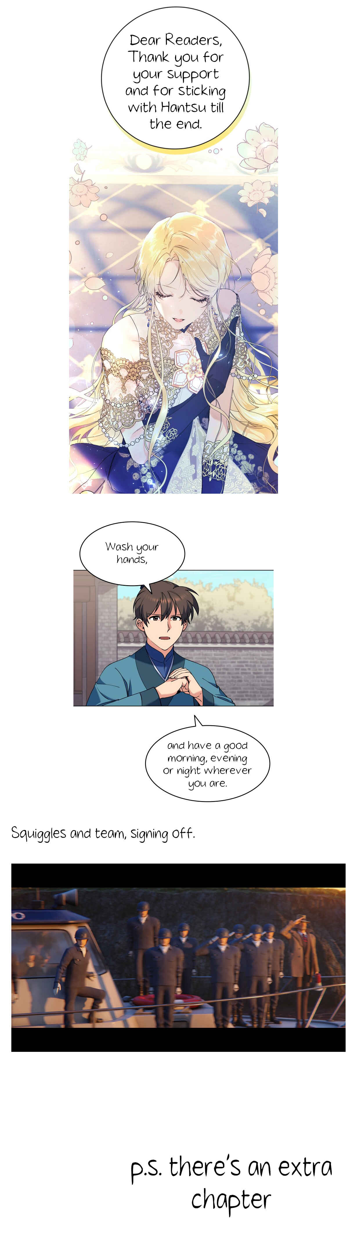 Page 22 Chapter 199 Hantsu x Trash