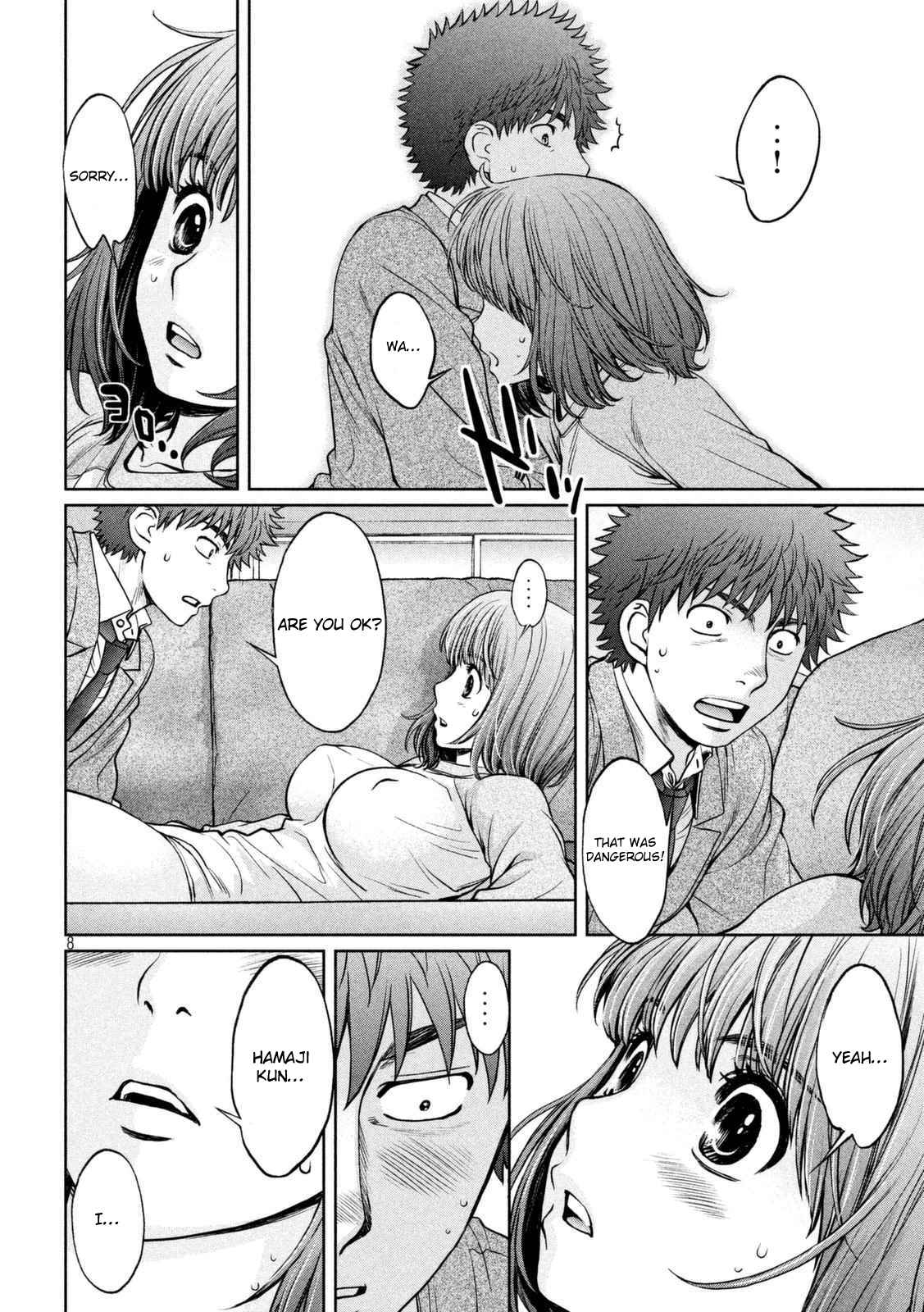 Page 9 Chapter 146 Hantsu x Trash