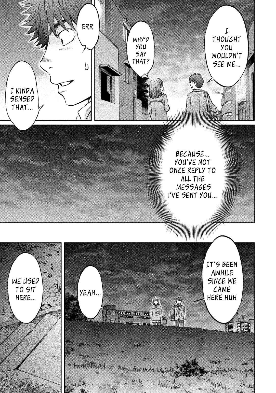 Page 6 Chapter 160 Hantsu x Trash