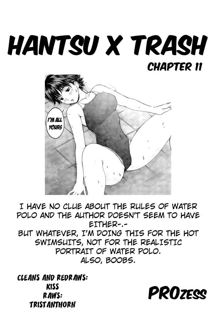 Page 1 Chapter 11 Hantsu x Trash