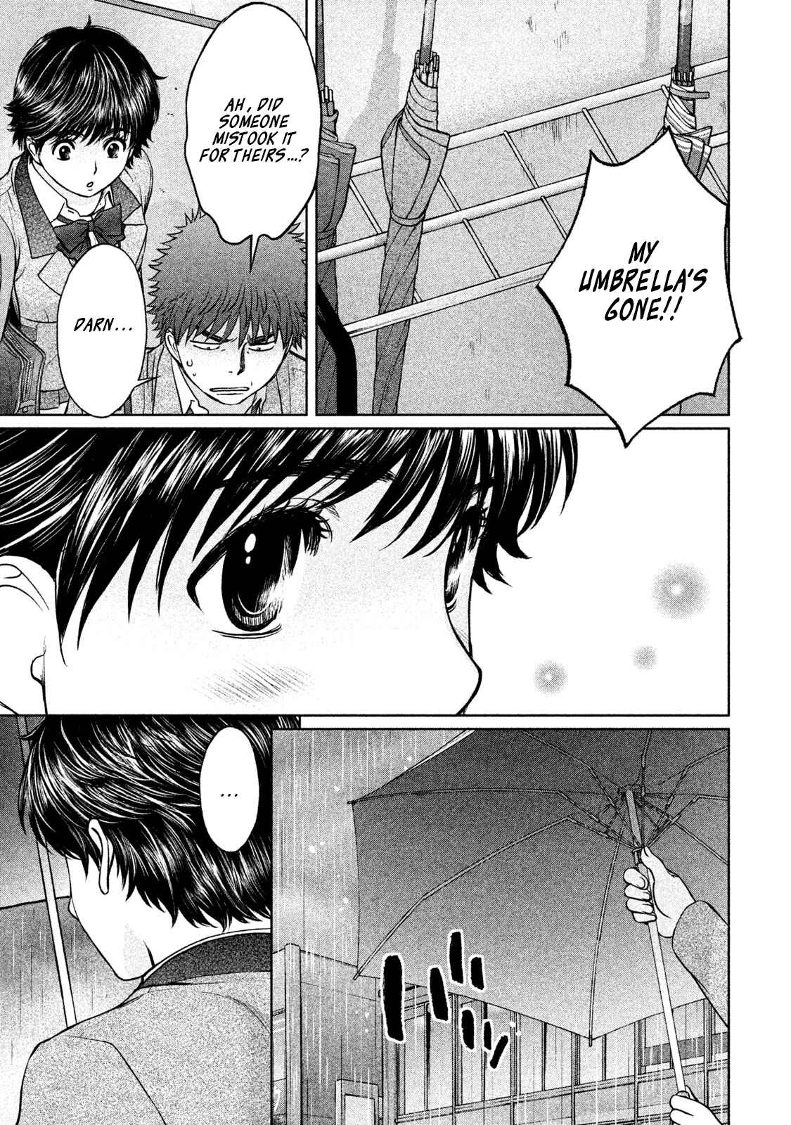 Page 10 Chapter 156 Hantsu x Trash