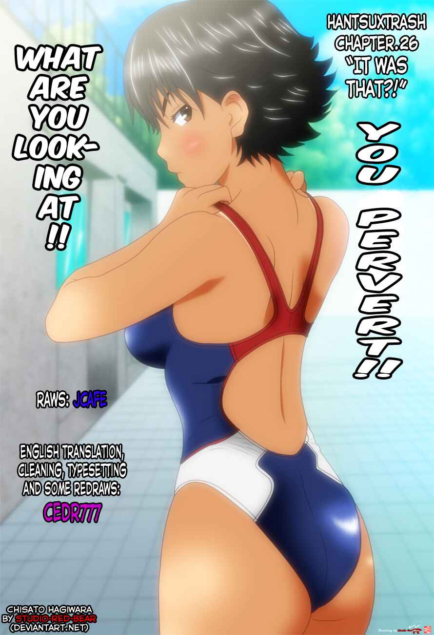 Page 1 Chapter 26 Hantsu x Trash