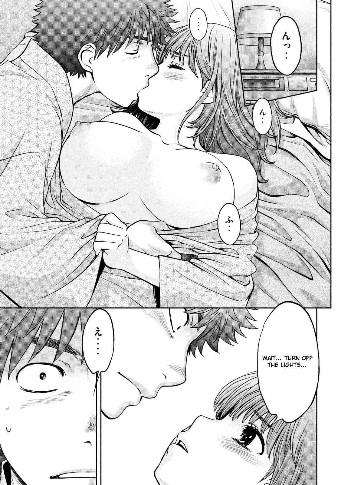 Page 10 Chapter 130 Hantsu x Trash