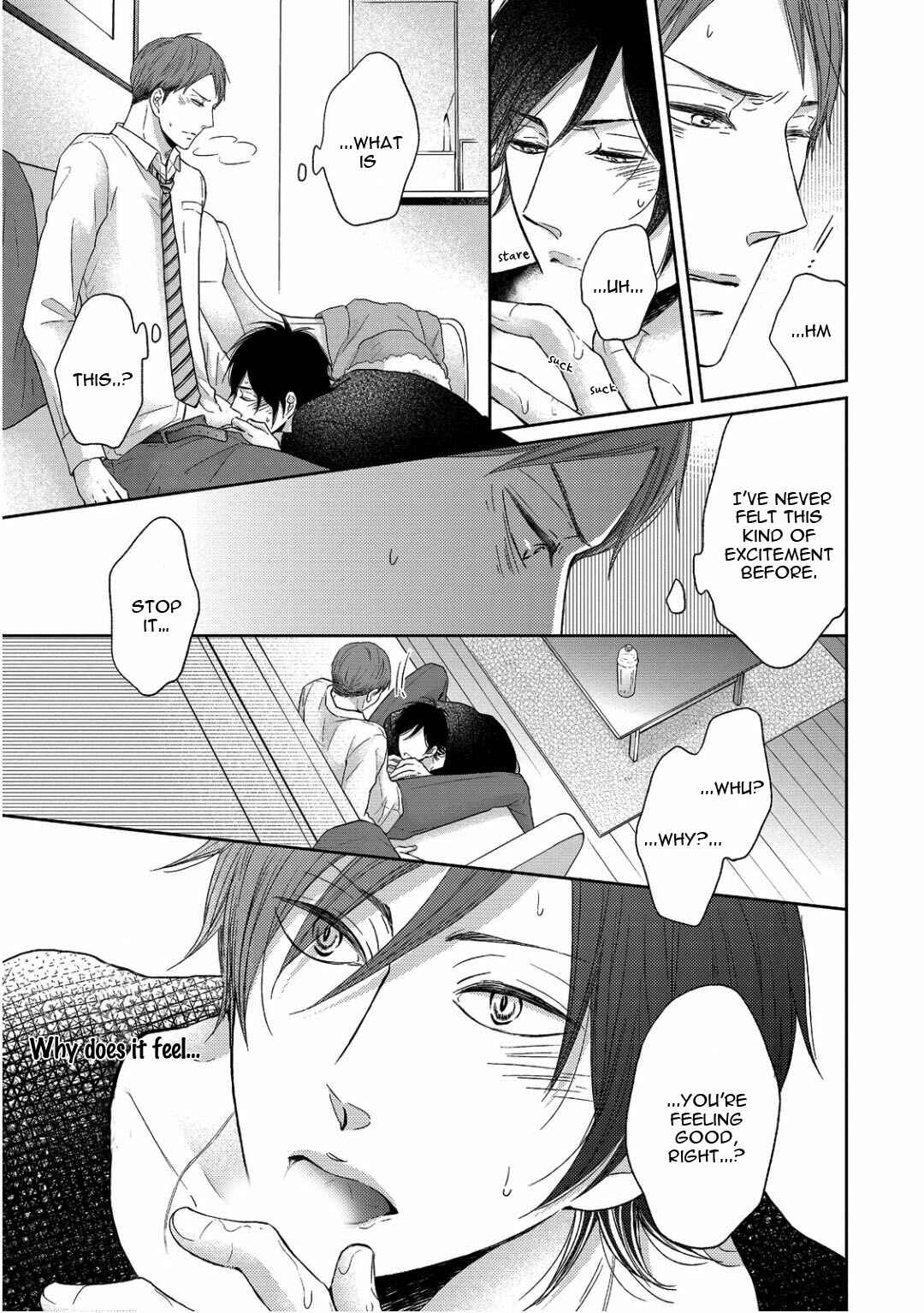 Page 13 Chapter 5 Sukiyanen Kedo Dou Yaro ka