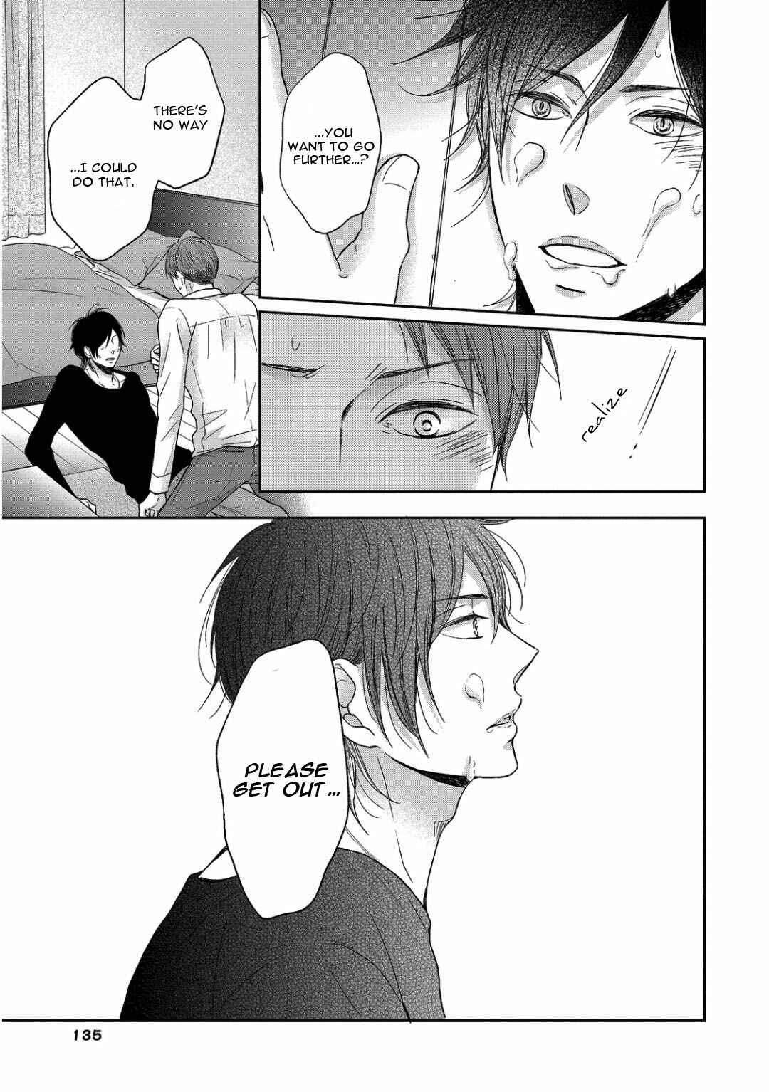 Page 15 Chapter 5 Sukiyanen Kedo Dou Yaro ka