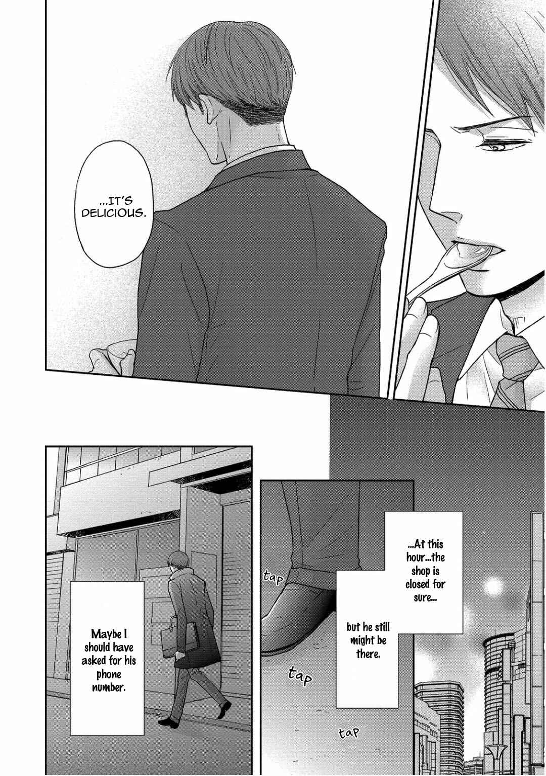 Page 18 Chapter 5 Sukiyanen Kedo Dou Yaro ka