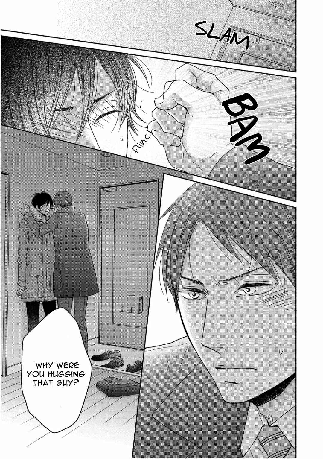 Page 21 Chapter 5 Sukiyanen Kedo Dou Yaro ka