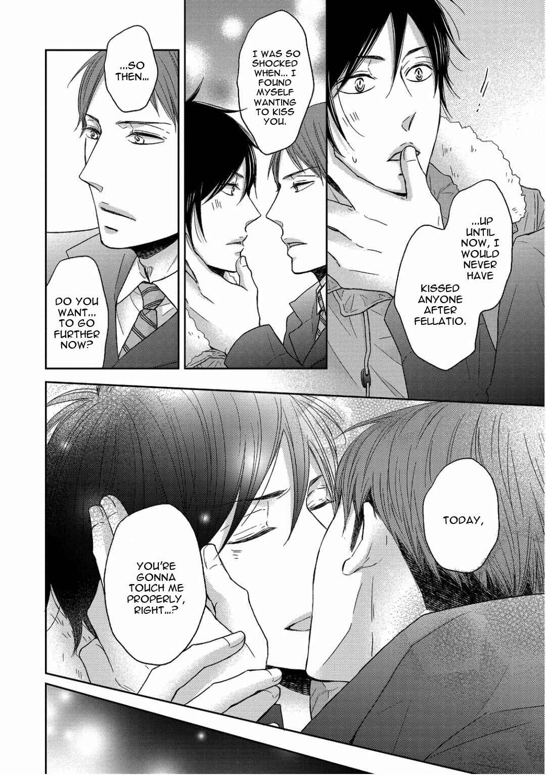 Page 26 Chapter 5 Sukiyanen Kedo Dou Yaro ka
