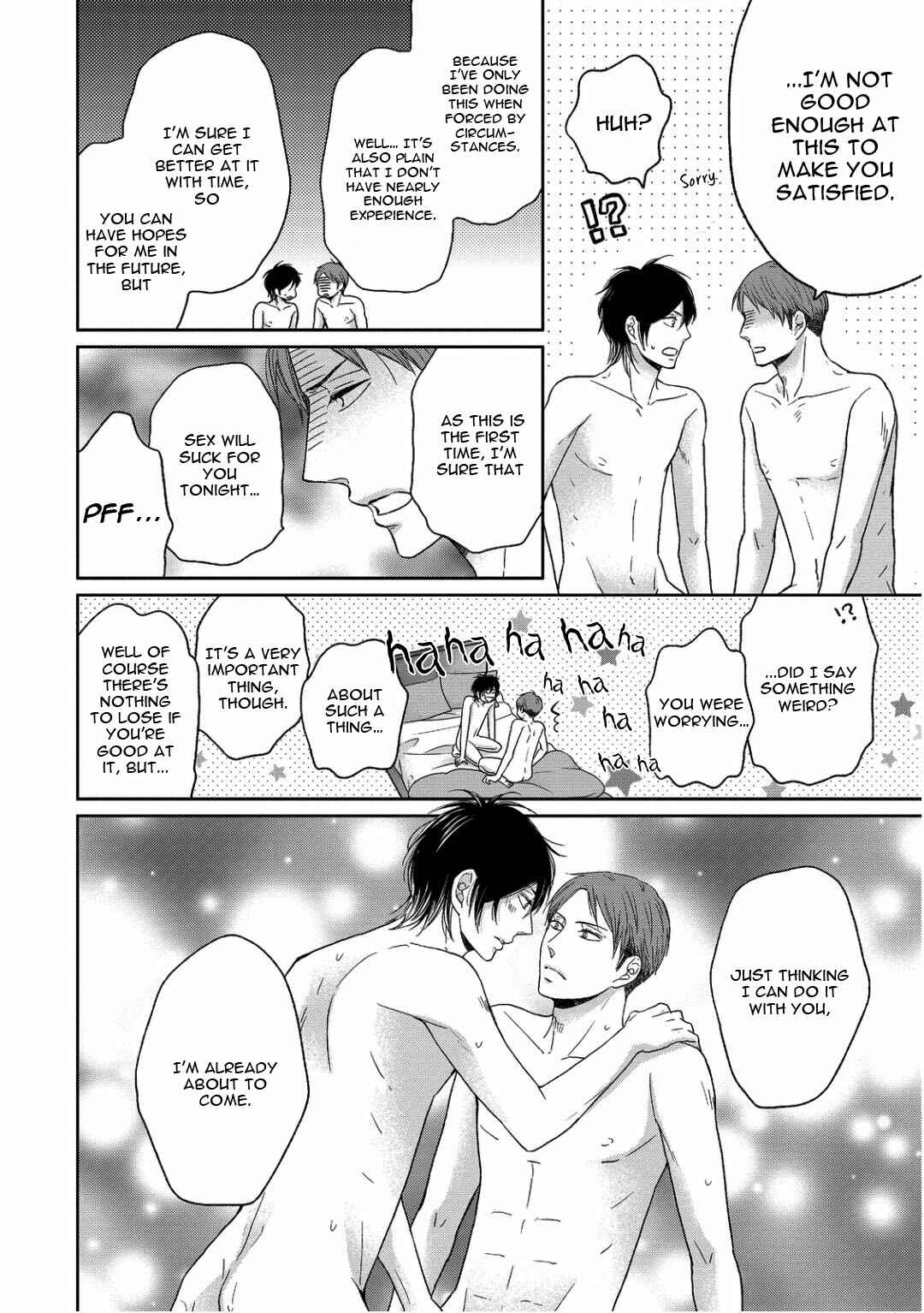 Page 28 Chapter 5 Sukiyanen Kedo Dou Yaro ka