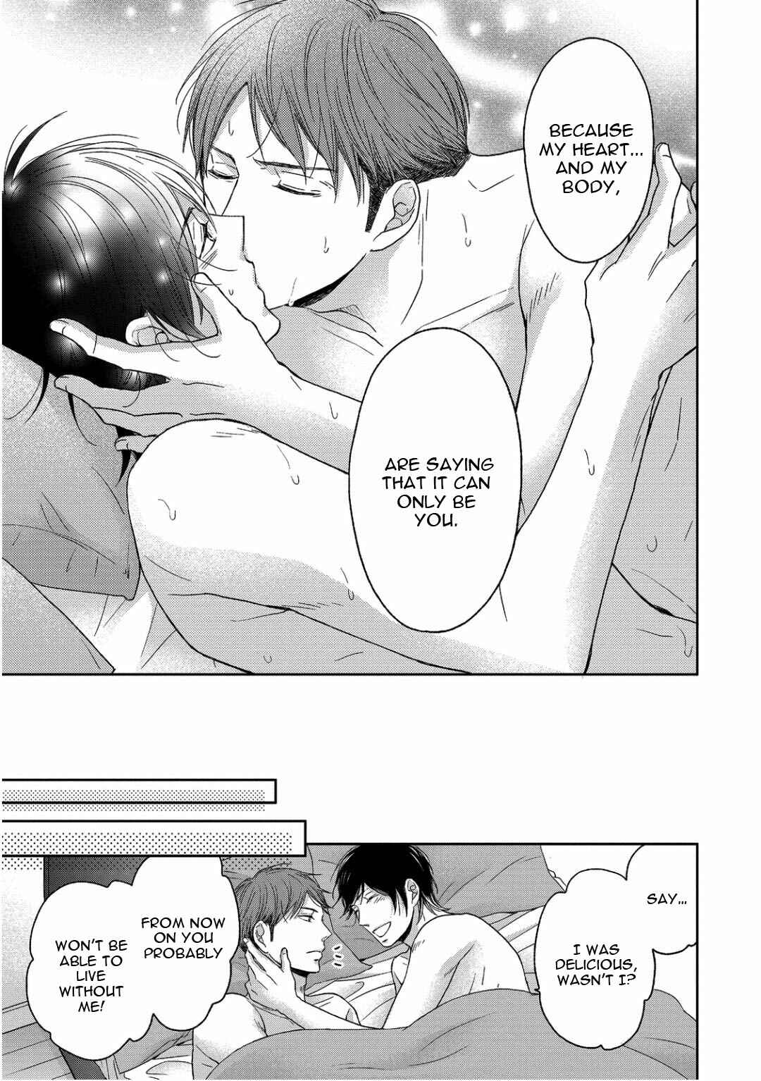 Page 33 Chapter 5 Sukiyanen Kedo Dou Yaro ka