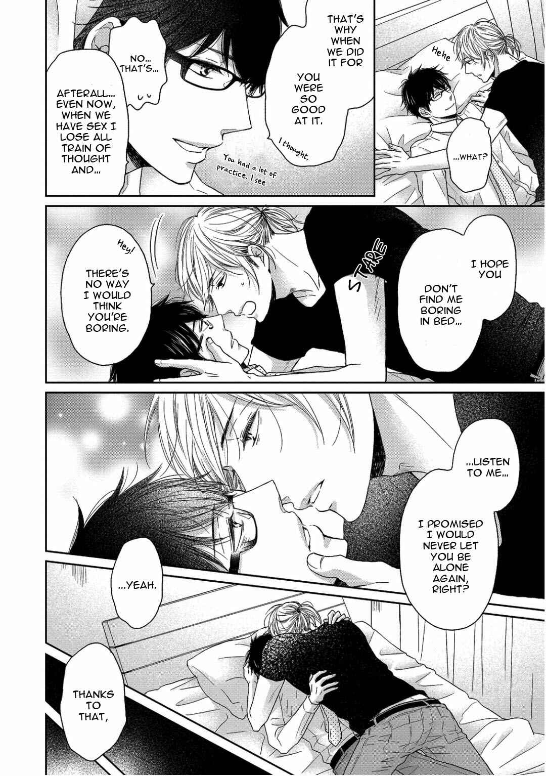 Page 38 Chapter 5 Sukiyanen Kedo Dou Yaro ka