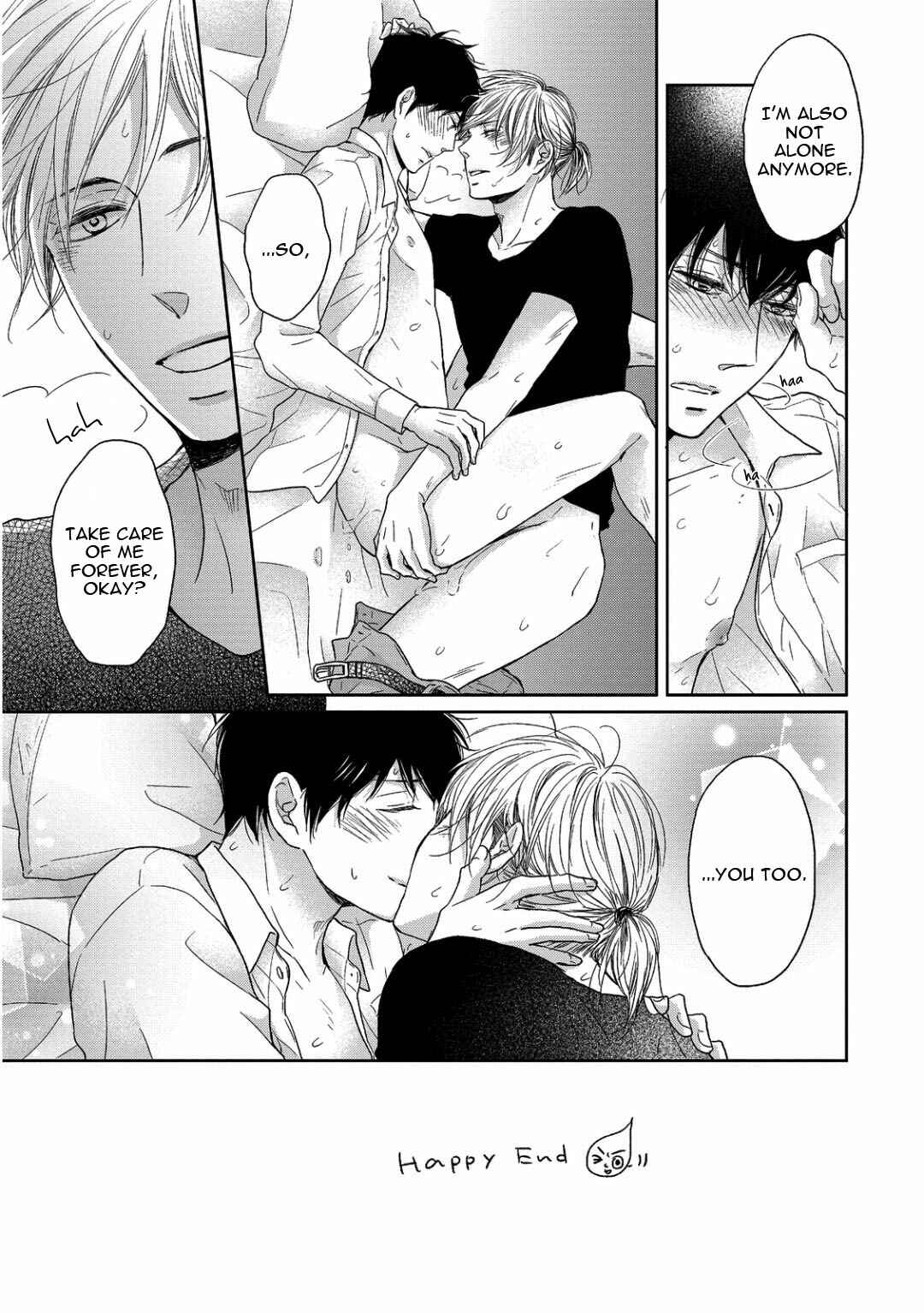Page 39 Chapter 5 Sukiyanen Kedo Dou Yaro ka