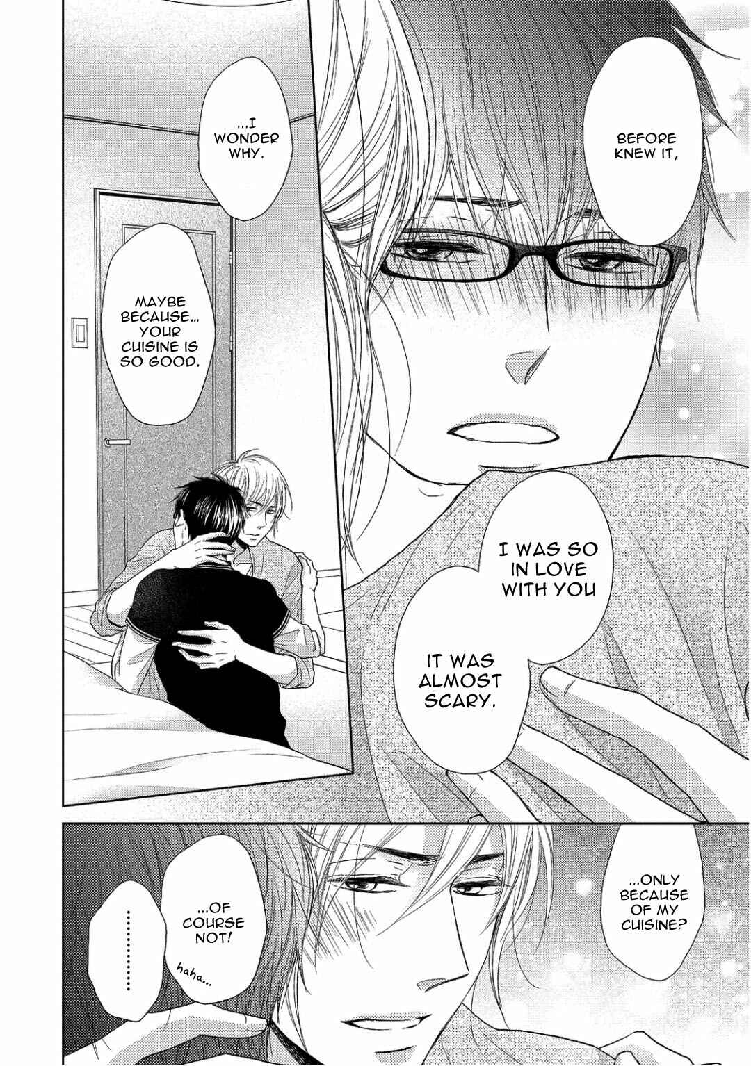 Page 24 Chapter 3 Sukiyanen Kedo Dou Yaro ka