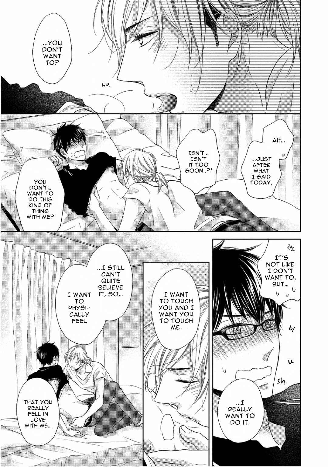 Page 27 Chapter 3 Sukiyanen Kedo Dou Yaro ka