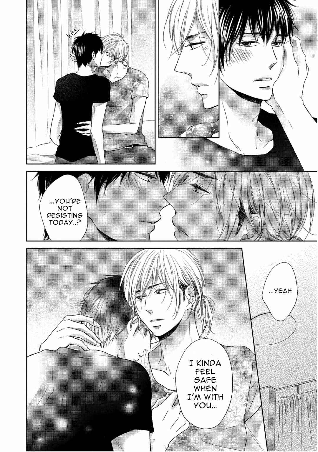 Page 6 Chapter 3 Sukiyanen Kedo Dou Yaro ka