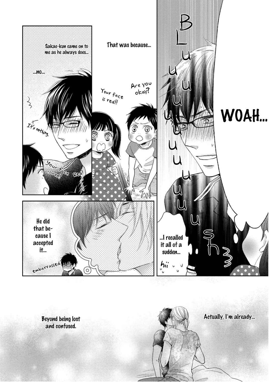 Page 8 Chapter 3 Sukiyanen Kedo Dou Yaro ka