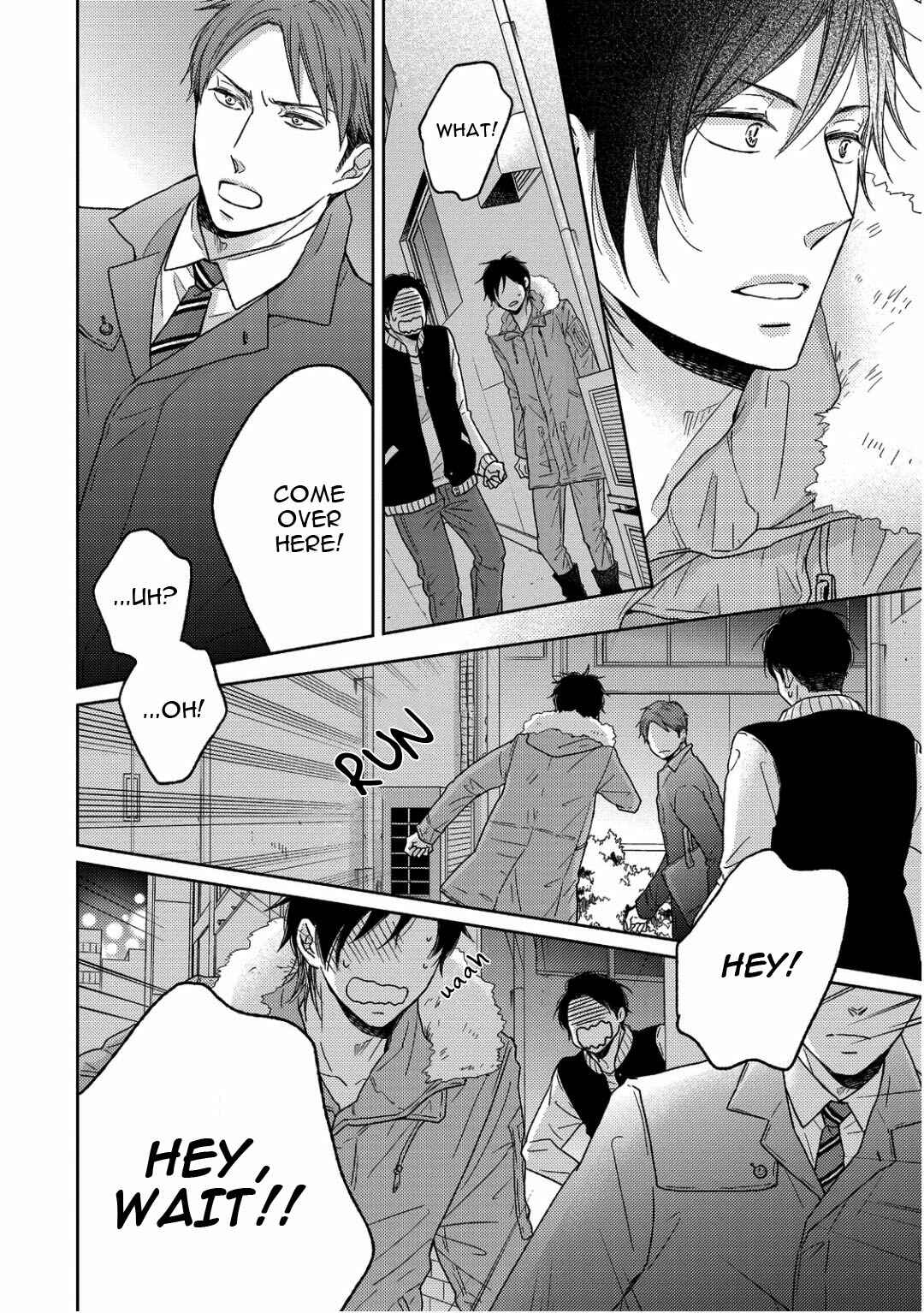 Page 18 Chapter 4 Sukiyanen Kedo Dou Yaro ka