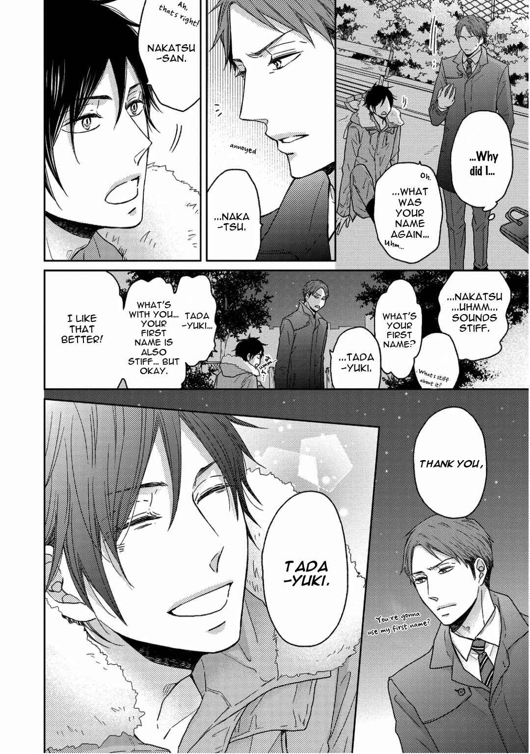 Page 20 Chapter 4 Sukiyanen Kedo Dou Yaro ka