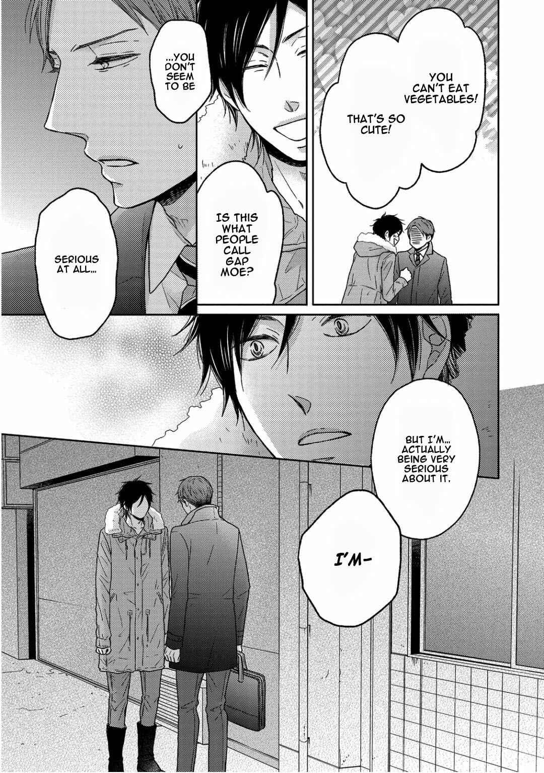 Page 29 Chapter 4 Sukiyanen Kedo Dou Yaro ka