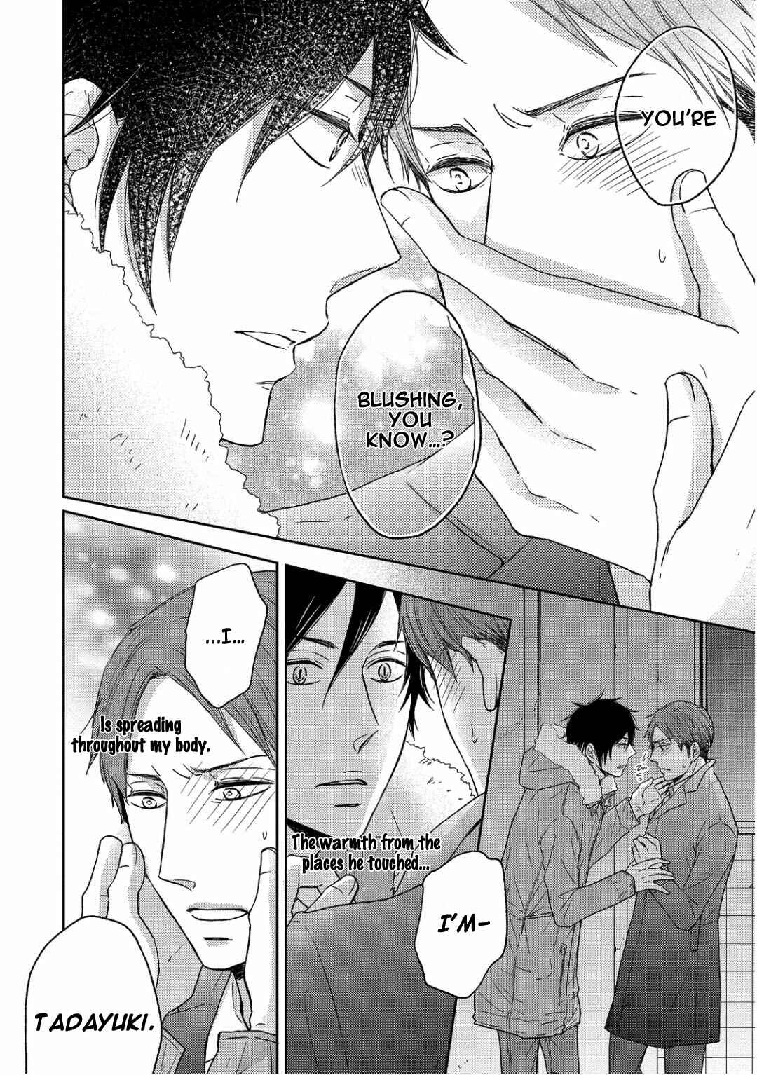 Page 34 Chapter 4 Sukiyanen Kedo Dou Yaro ka