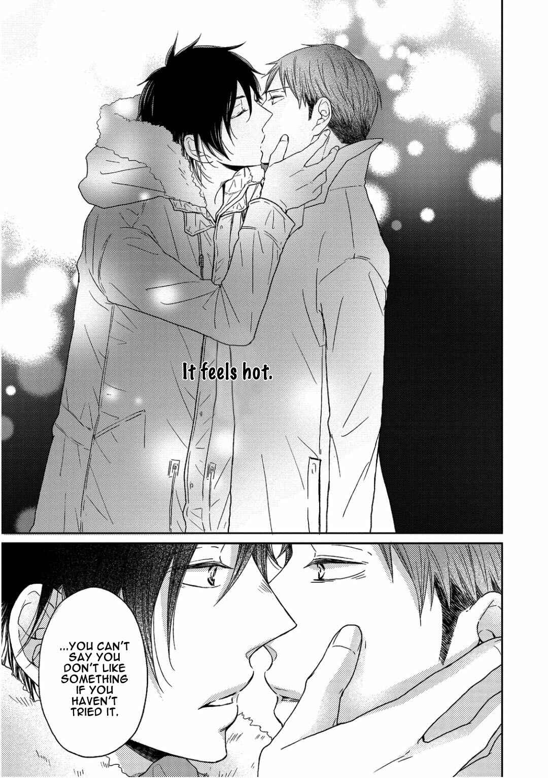 Page 35 Chapter 4 Sukiyanen Kedo Dou Yaro ka