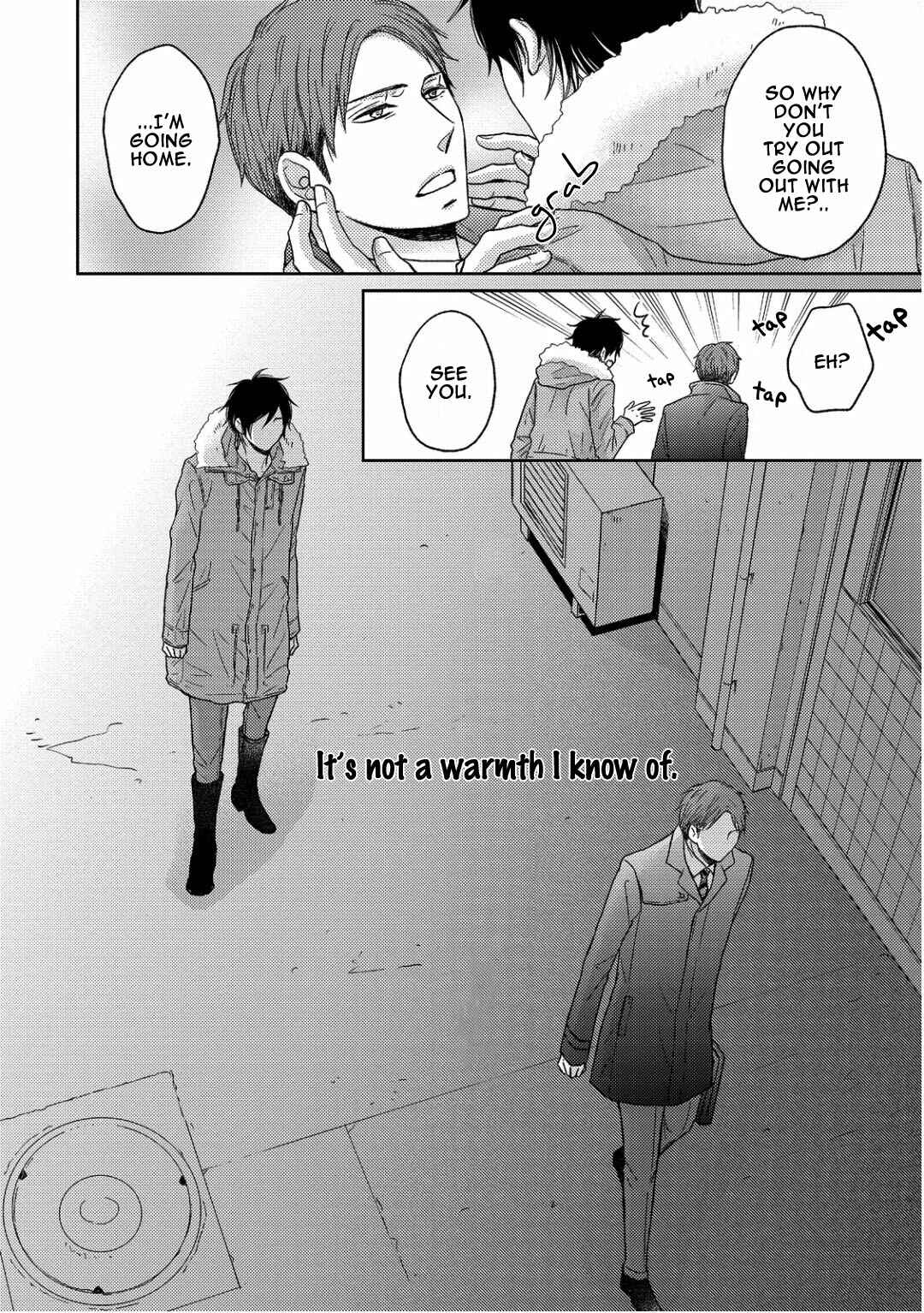 Page 36 Chapter 4 Sukiyanen Kedo Dou Yaro ka