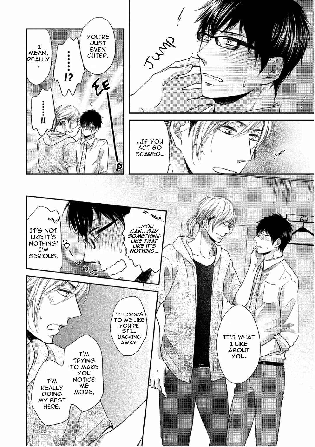 Page 10 Chapter 2 Sukiyanen Kedo Dou Yaro ka