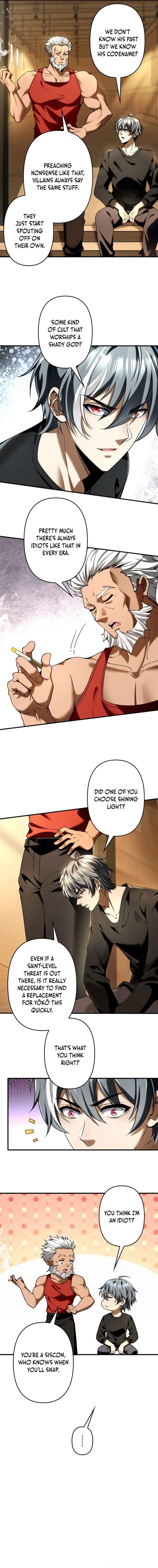 Page 2 Chapter 11 Teihen Scavenger no Gyakushuu