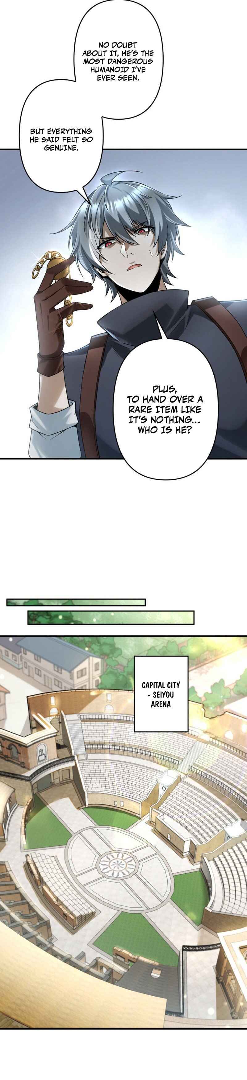 Page 12 Chapter 13 Teihen Scavenger no Gyakushuu