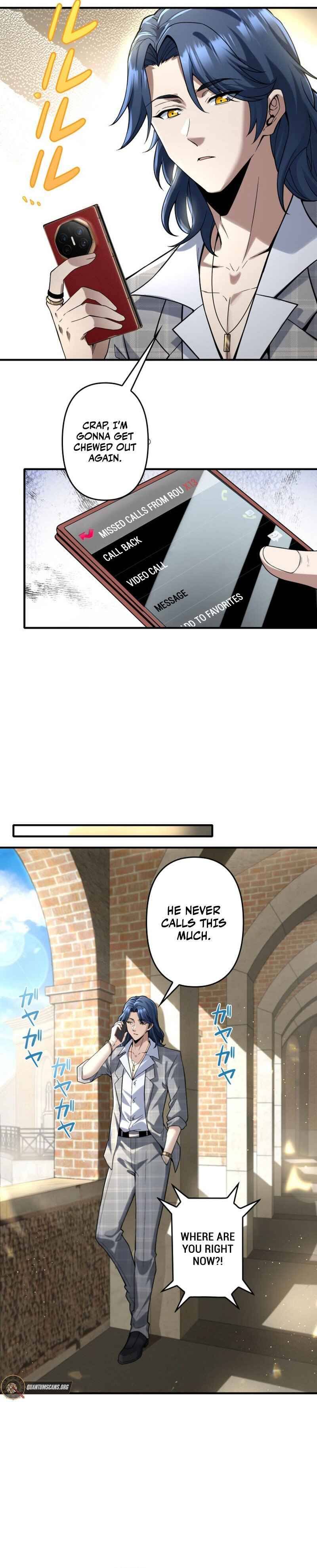 Page 14 Chapter 13 Teihen Scavenger no Gyakushuu
