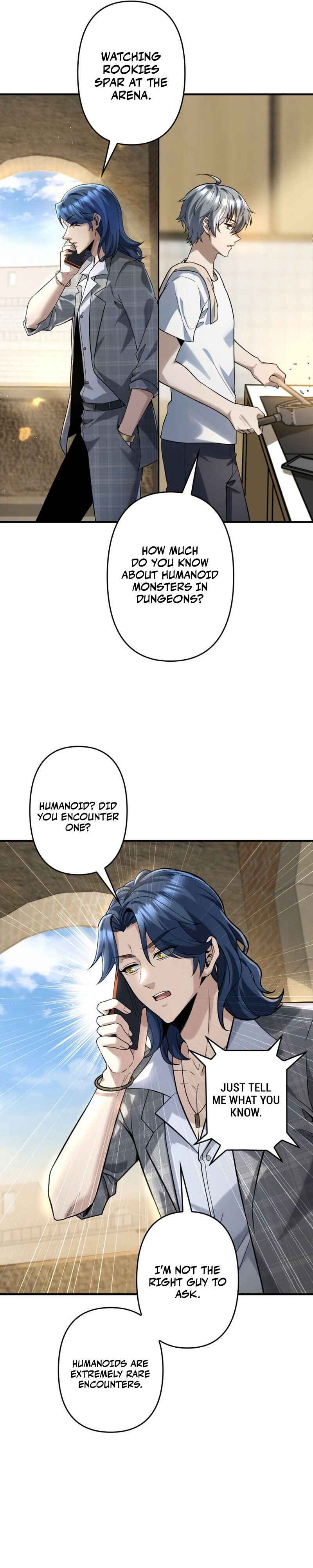 Page 15 Chapter 13 Teihen Scavenger no Gyakushuu
