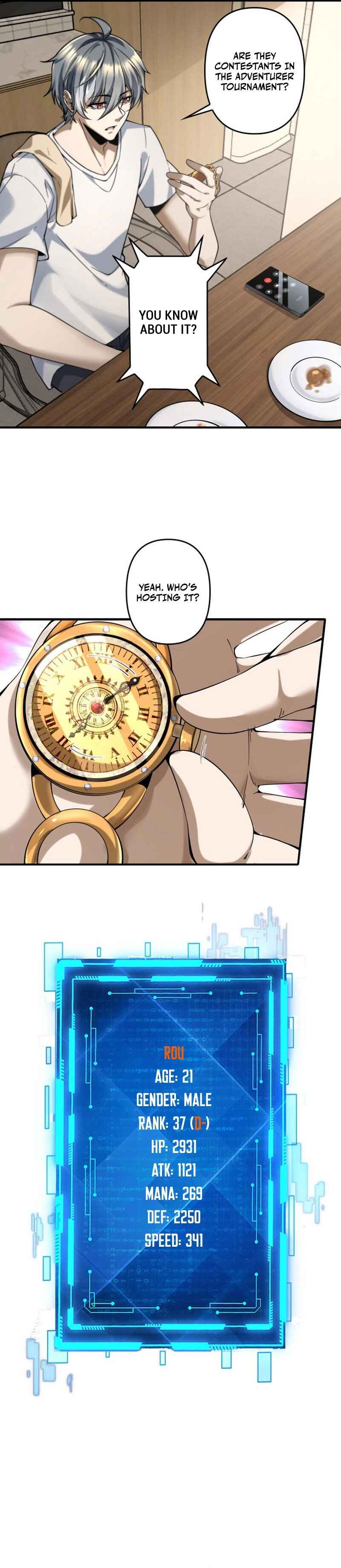 Page 20 Chapter 13 Teihen Scavenger no Gyakushuu