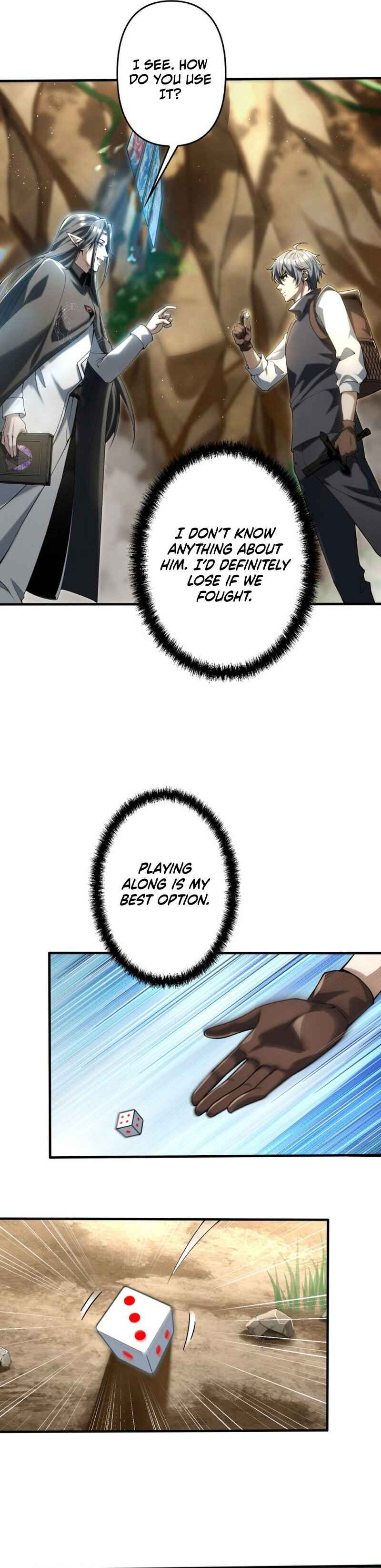 Page 6 Chapter 13 Teihen Scavenger no Gyakushuu