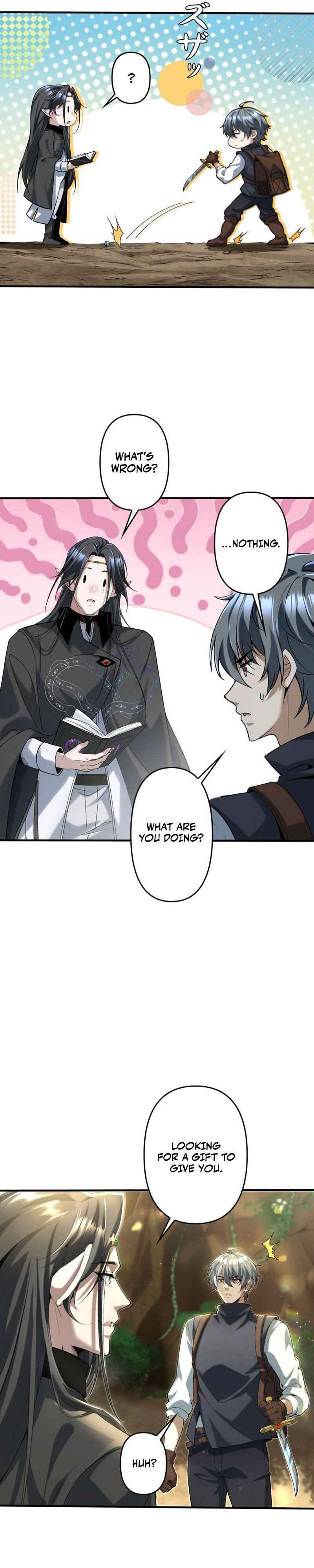 Page 8 Chapter 13 Teihen Scavenger no Gyakushuu