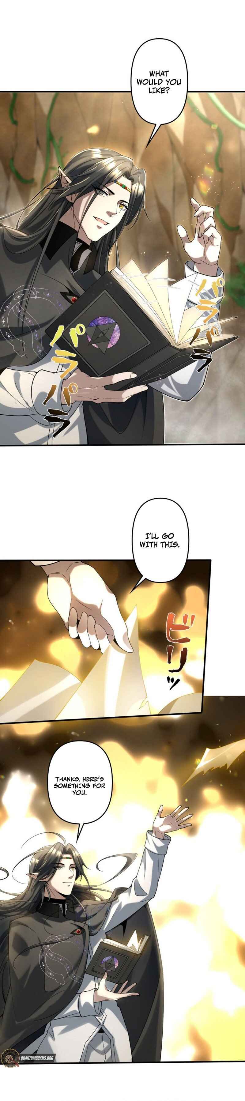 Page 9 Chapter 13 Teihen Scavenger no Gyakushuu
