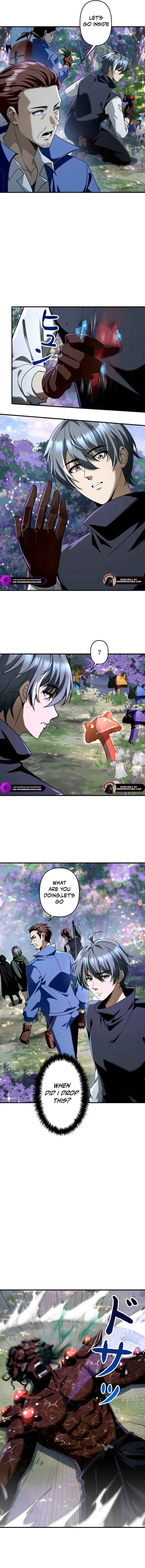 Page 5 Chapter 6 Teihen Scavenger no Gyakushuu