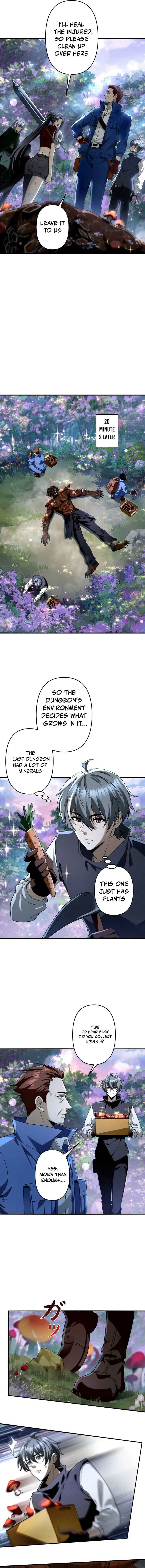 Page 6 Chapter 6 Teihen Scavenger no Gyakushuu