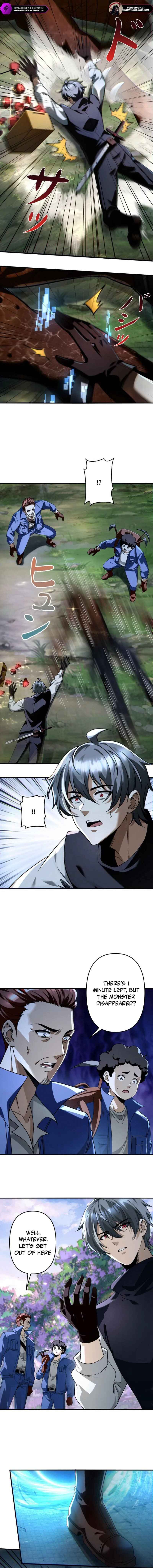 Page 7 Chapter 6 Teihen Scavenger no Gyakushuu