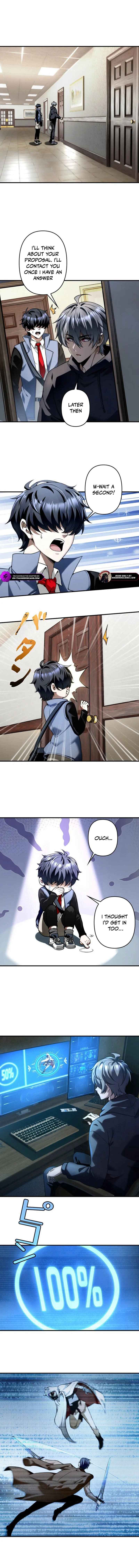 Page 7 Chapter 9 Teihen Scavenger no Gyakushuu