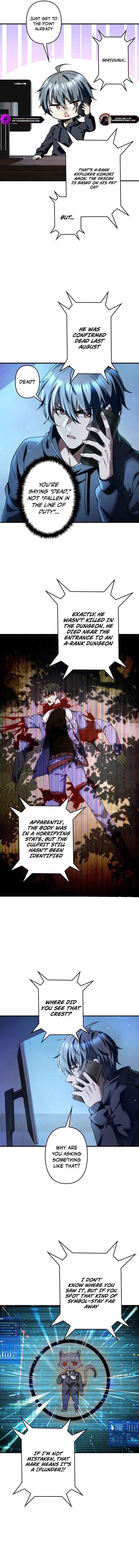 Page 9 Chapter 9 Teihen Scavenger no Gyakushuu