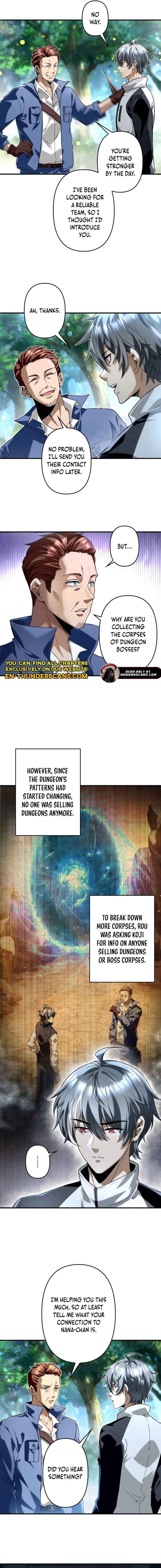 Page 2 Chapter 12 Teihen Scavenger no Gyakushuu
