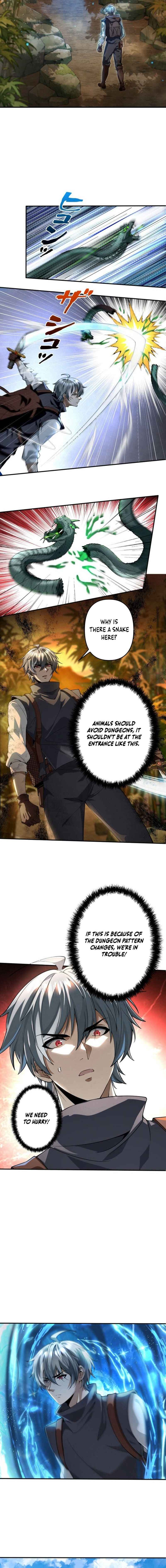 Page 8 Chapter 12 Teihen Scavenger no Gyakushuu