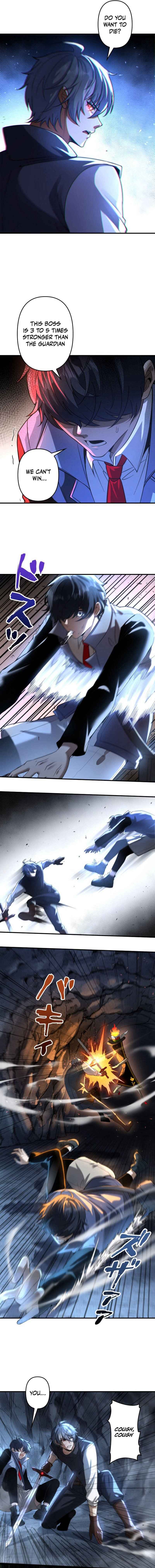 Page 12 Chapter 4 Teihen Scavenger no Gyakushuu