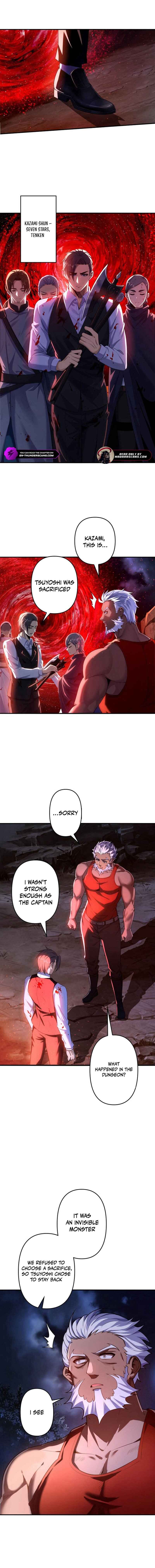 Page 14 Chapter 4 Teihen Scavenger no Gyakushuu