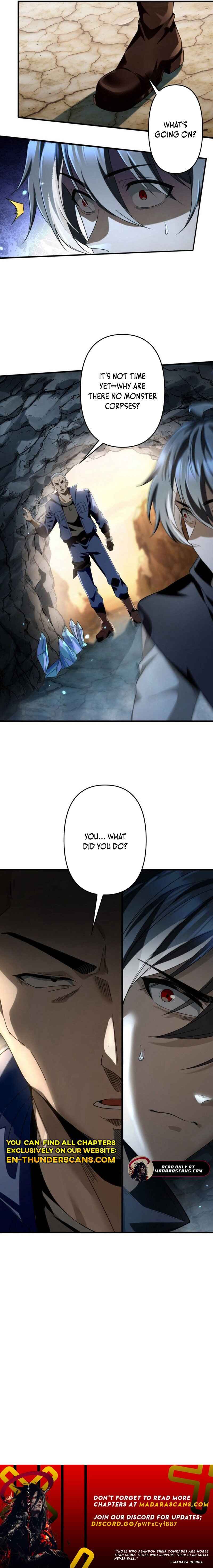 Page 11 Chapter 7 Teihen Scavenger no Gyakushuu